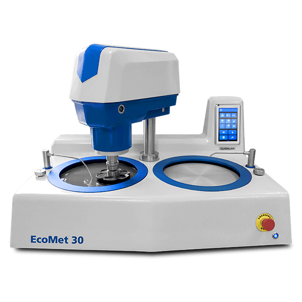 美國Buehler EcoMet? 30 自動磨拋機